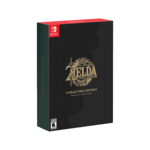 מארז אספנים The Legend of Zelda: Tears of the Kingdom Nintendo Switch