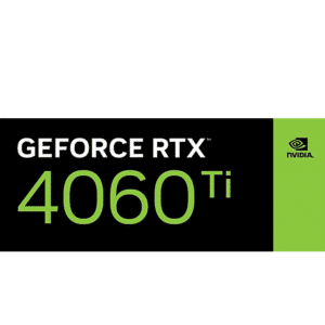 Nvidia Geforce RTX 4060Ti 8GB