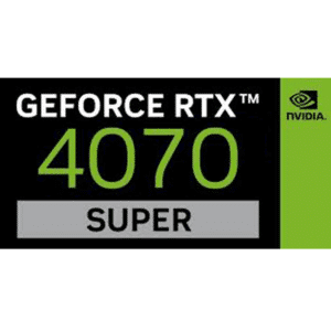 NVIDIA Geforce RTX 4070 SUPER