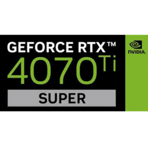 NVIDIA Geforce RTX 4070 Ti SUPER