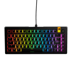 מקלדת גיימינג GLORIOUS GMMK 3 HE 75% PRE BUILT