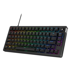 מקלדת גיימינג (HYPERX ALLOY RISE (75