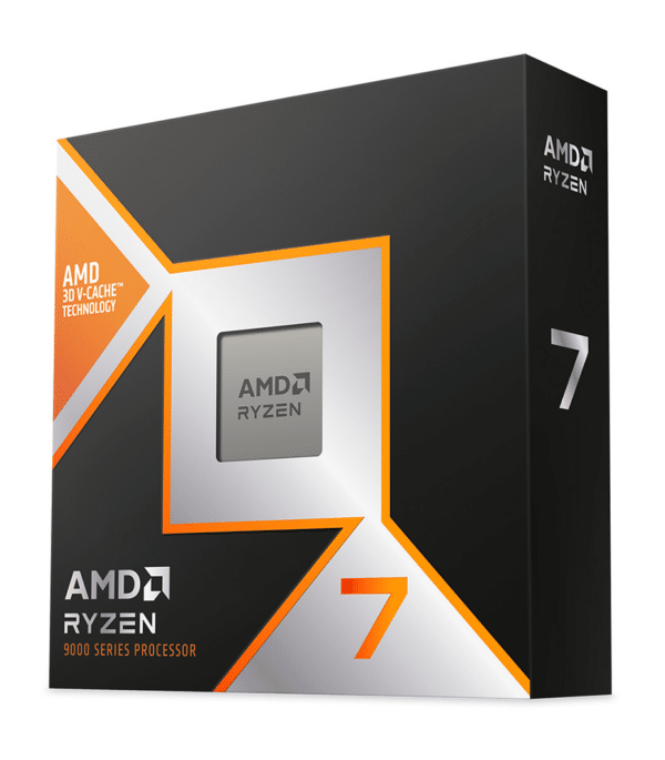 מעבד AMD Ryzen 7 9800X3D