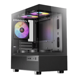 ANTEC CX200M BLK