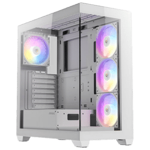 ANTEC CX300 ARGB WHITE