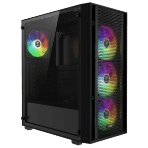 GAMDIAS AURA GC2 ELITE V2 BLACK