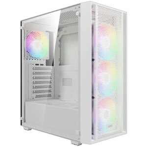 GAMDIAS AURA GC2 ELITE V2 WHITE