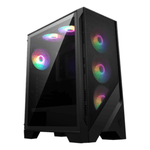 MSI MAG FORGE 120A AIRFLOW