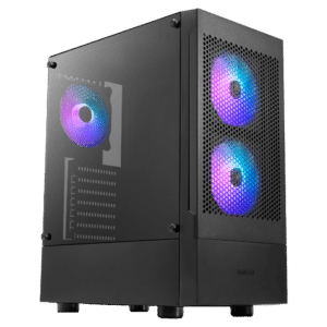 TALOS E3 MESH BLK