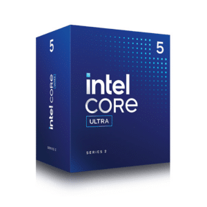 מעבד Intel® Core™ Ultra 5 Processor 225 20M Cache, up to 4.90 GHz BOX