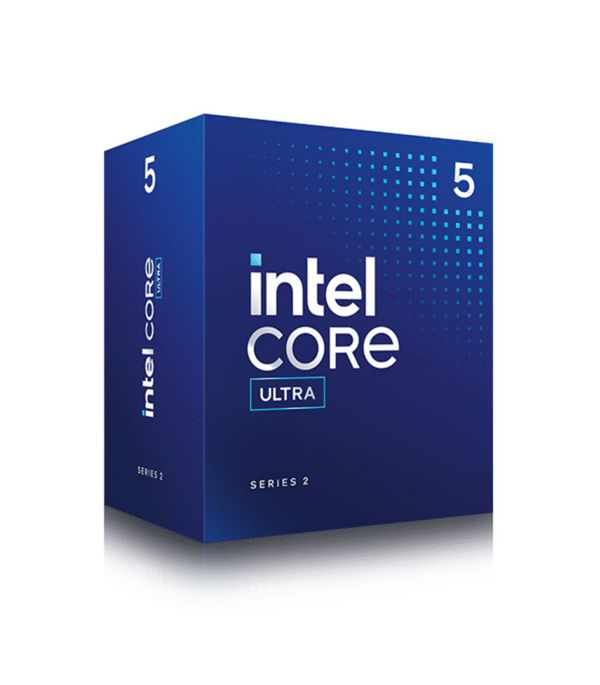 מעבד Intel® Core™ Ultra 5 Processor 225 20M Cache, up to 4.90 GHz BOX