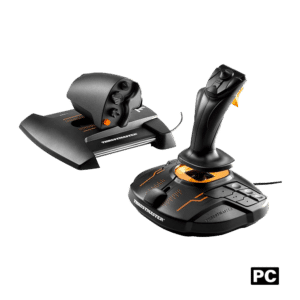 בקר טיסה  Thrustmaster T16000M FCS HOTAS