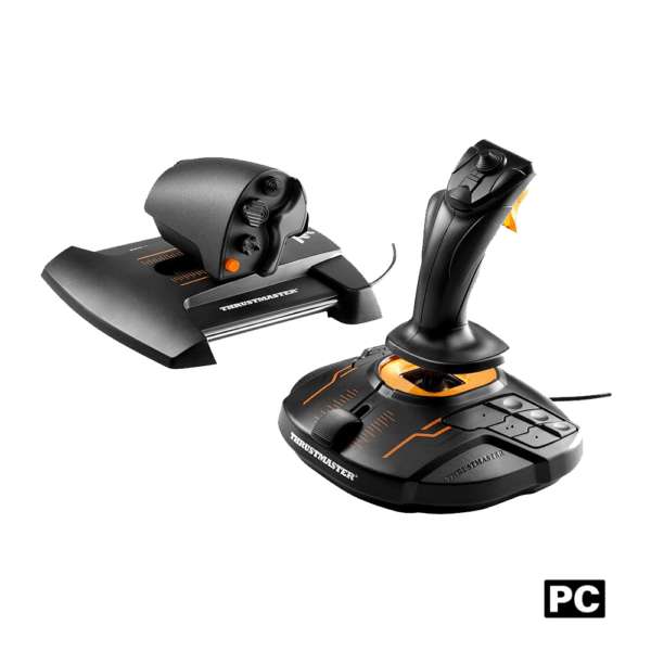 בקר טיסה  Thrustmaster T16000M FCS HOTAS