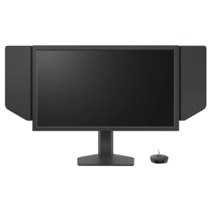מסך גיימינג BenQ Zowie XL2566X+ FHD 400Hz DyAc 2 24in eSports Monitor