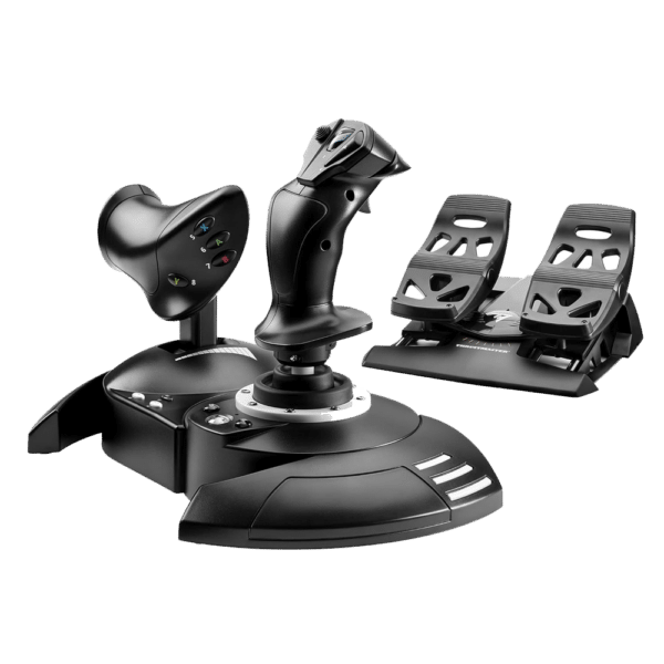 בקר טיסה ThrustMaster T.Flight Full Kit X