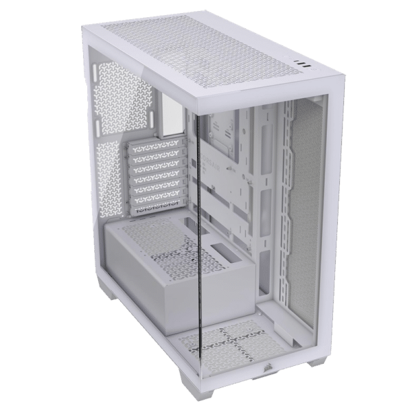 מארז CORSAIR 3500X White