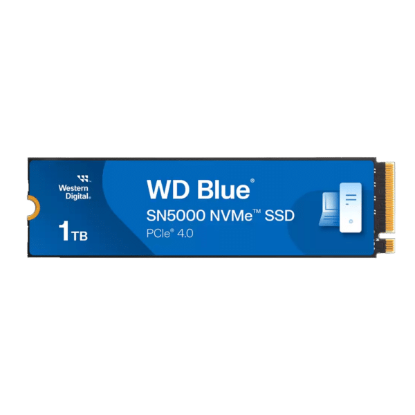 דיסק WD Blue SN5000 NVMe 1TB