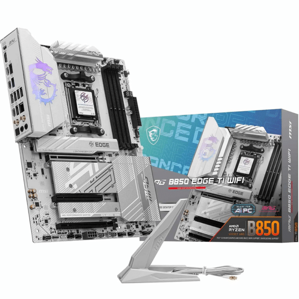 לוח אם MSI MPG B850 EDGE TI WIFI