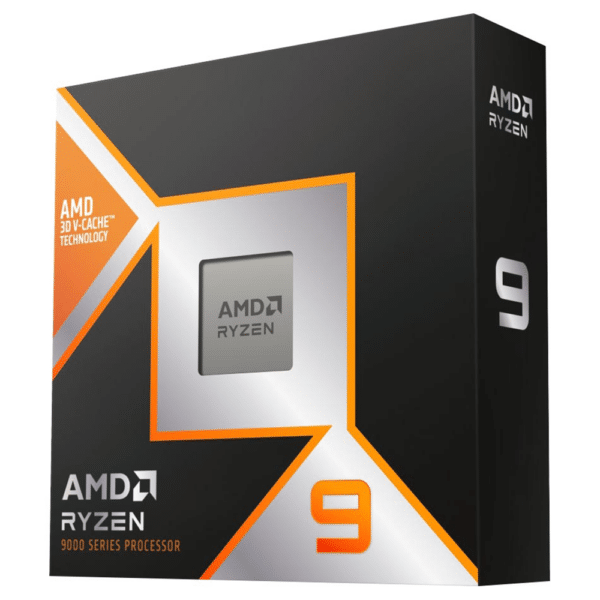 מעבד AMD Ryzen 9 9950X3D