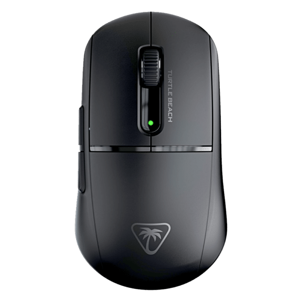 עכבר גיימינג אלחוטי Turtle Beach Burst II Air Black