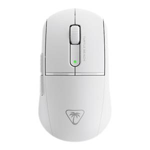 עכבר גיימינג אלחוטי Turtle Beach Burst II Air White
