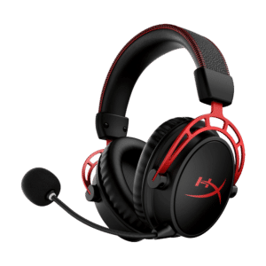 אוזניות גיימינג אלחוטיות HyperX Cloud Alpha