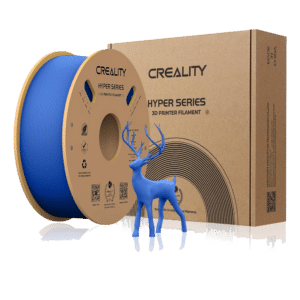סליל הדפסה (פילמנט) 1.75 מ”מ / 1 ק”ג דגם Hyper Series PLA מבית Creality – צבע כחול