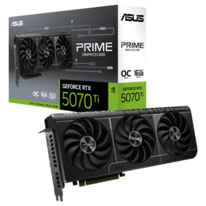 כרטיס מסך ASUS GeForce RTX 5070 Ti Prime OC GDDR7 16GB