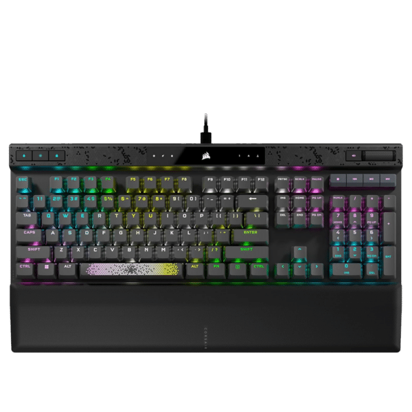 מקלדת גיימינג CORSAIR K70 MAX RGB