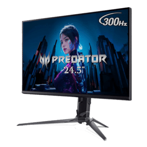 מסך גיימינג  Acer Predator XB253Q 24.5  300Hz UM.KX0EE
