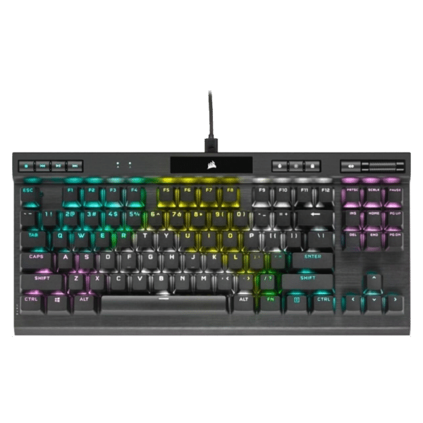 מקלדת גיימינג CORSAIR K70 CORE TKL