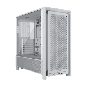מארז למחשב CORSAIR Frame 4000D White