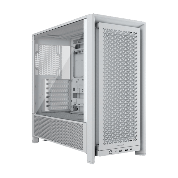 מארז למחשב CORSAIR Frame 4000D White