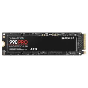 דיסק SAMSUNG 990 PRO SSD Nvme 4TB
