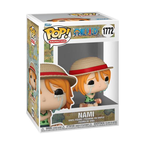 בובת פופ Funko pop Nami #1772