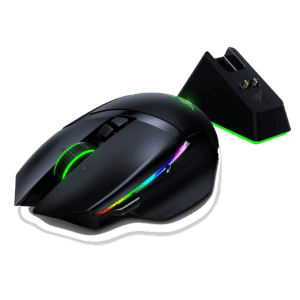עכבר גיימינג אלחוטי Razer Basilisk Ultimate