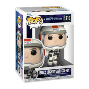 בובת פופ Funko pop Buzz Lightyear XL-01 #1210
