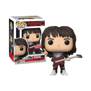 בובת פופ Funko pop Eddie #1250