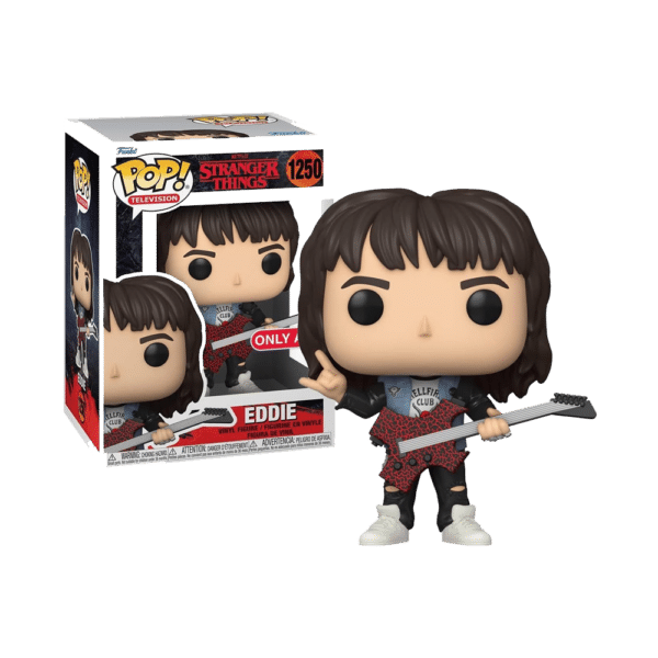 בובת פופ Funko pop Eddie #1250