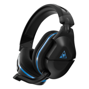 אוזניות גיימינג אלחוטיות Turtle Beach Stealth 600 Gen 2  PS5, PS4 Black