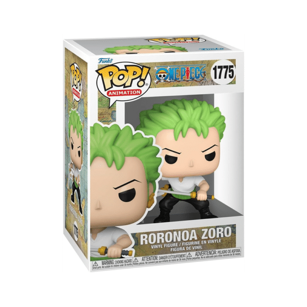 בובת פופ Funko pop roronoa zoro #1775
