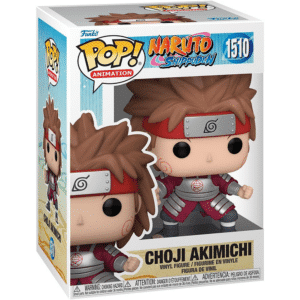 בובת פופ Funko pop Choji Akimichi #1510