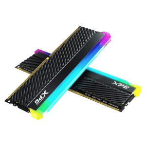 זיכרון xpg spectrix d45g ddr4 32gb 3600 hz