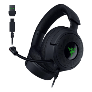 אוזניות גיימינג Razer Kraken V4 X